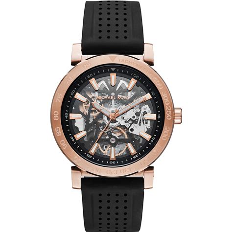 michael kors mechanical watches